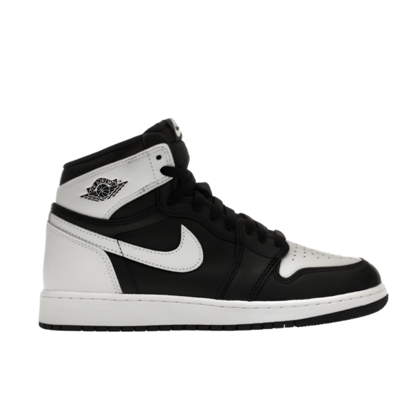 Nike Air Jordan 1 Retro High OG GS ‘Black White’ FD1437-010