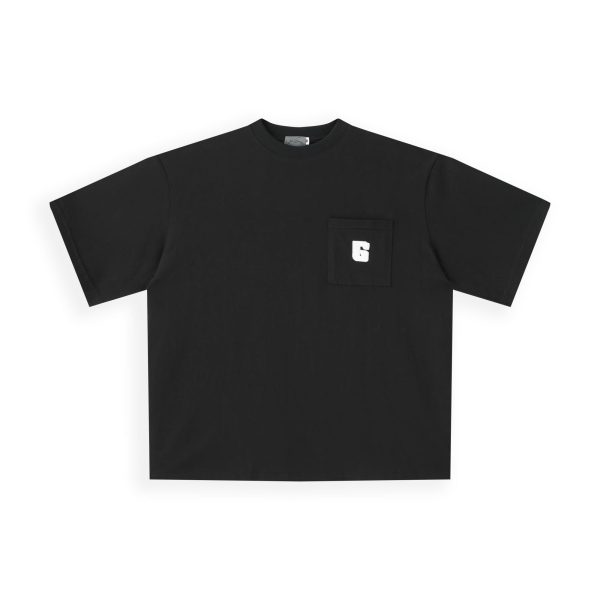 Tee ‘If there is no wind,row’ SS25