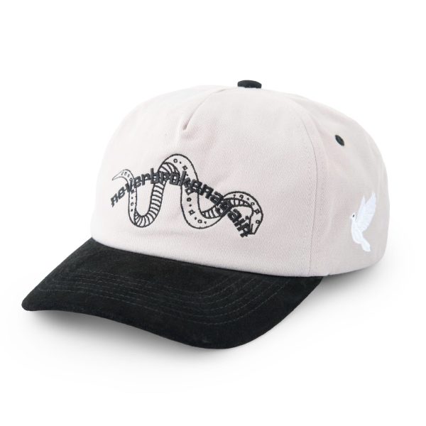 Cap ‘ Never Broken Agian ‘ SS25