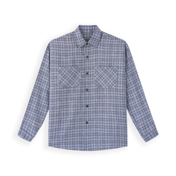 Flannel ‘Coral’ SS25
