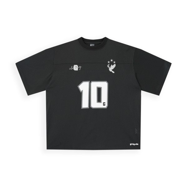 Jersey ‘ Work to 10 ‘ SS24
