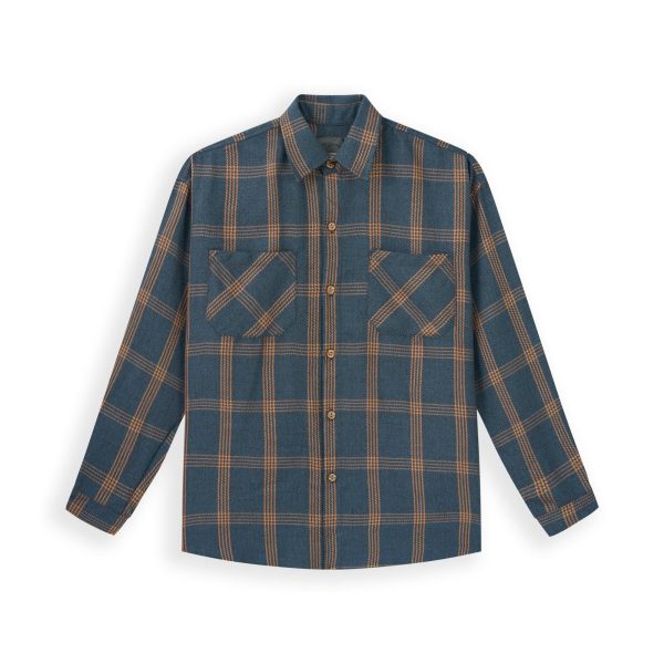 Flannel ‘Chocolate’ SS25